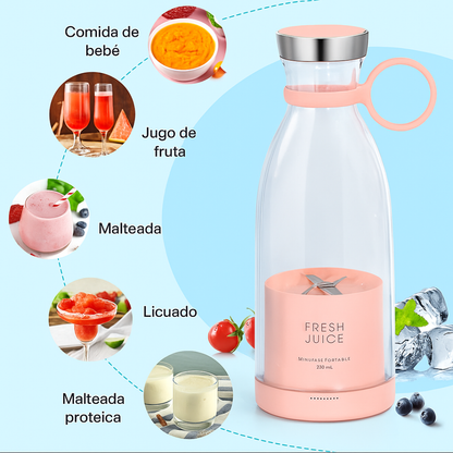 Fresh Juice™ | Licuadora Portátil