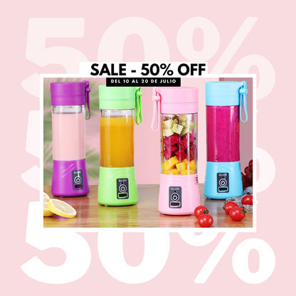Mini Blender™ | Licuadora Portátil