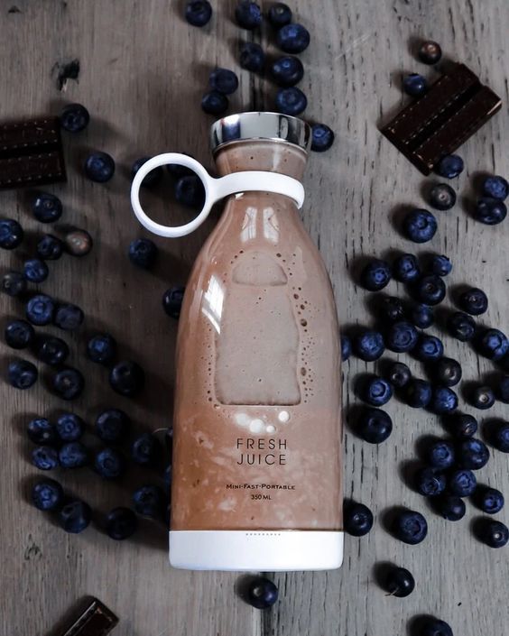 Más sobre la Fresh Juice...